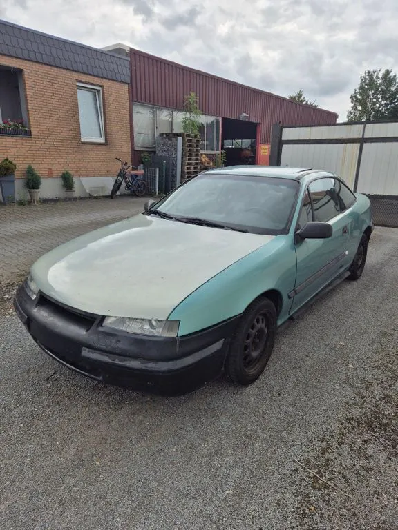 Opel Calibra