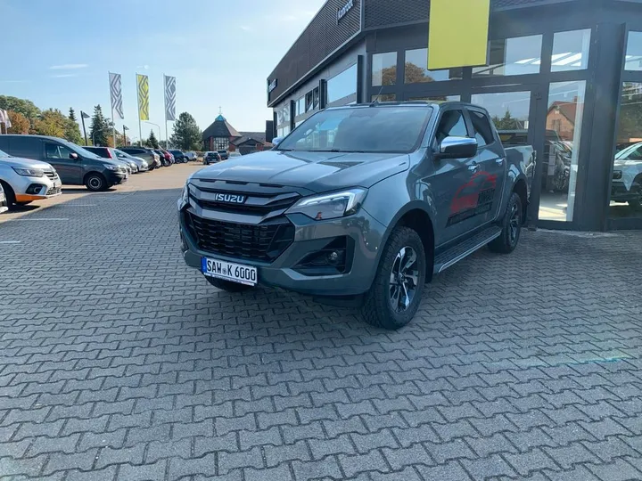 Isuzu D-Max