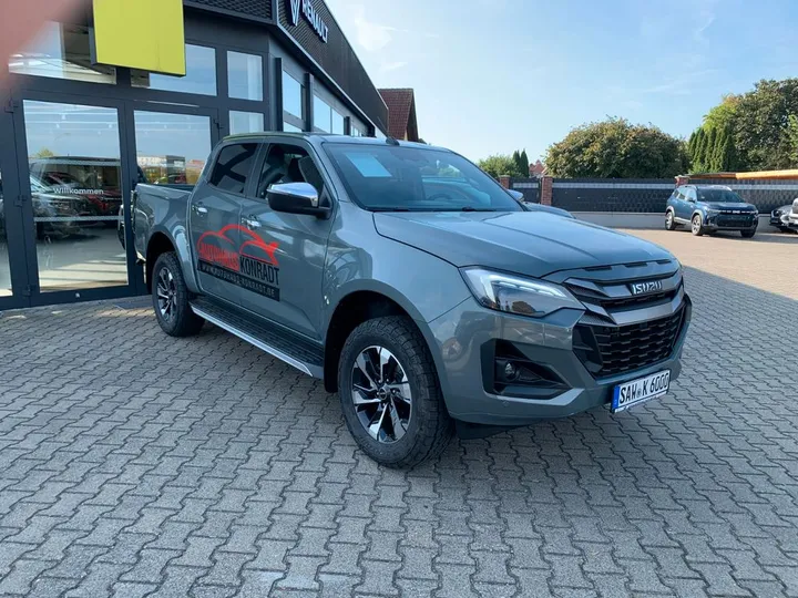 Isuzu D-Max