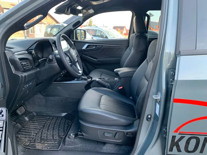 Isuzu D-Max
