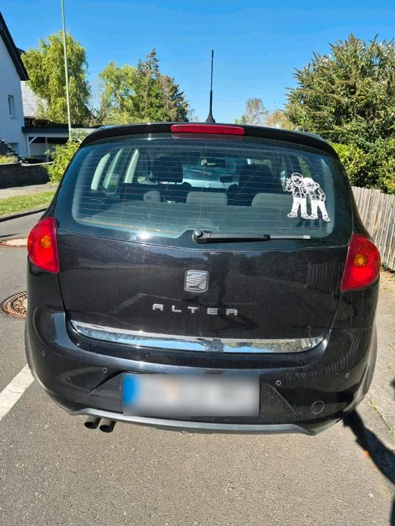 Seat Altea