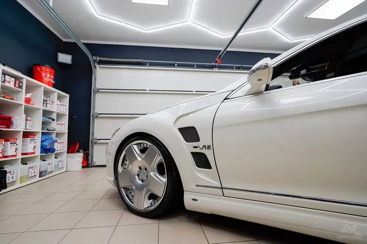 Mercedes-Benz CL 600