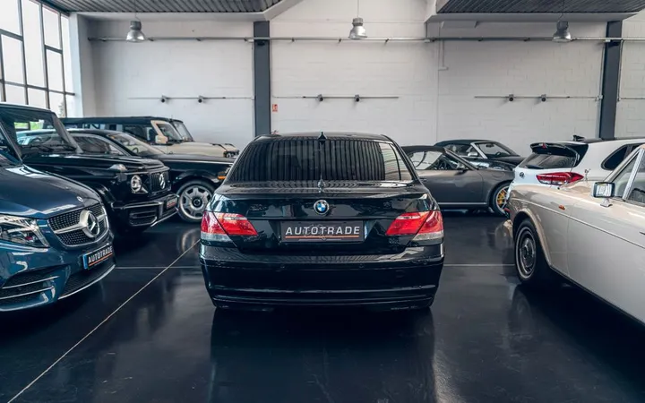 BMW 760