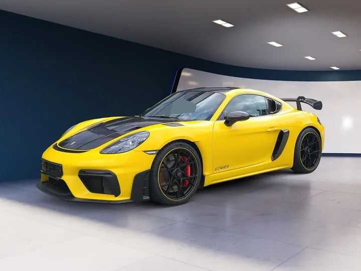 Porsche Cayman