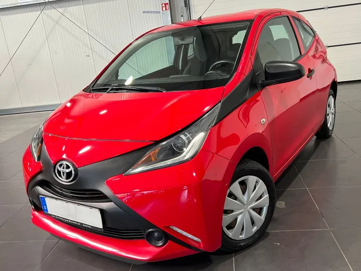 Toyota Aygo (X)