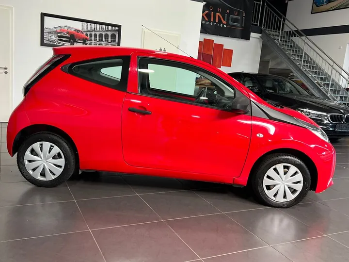 Toyota Aygo (X)