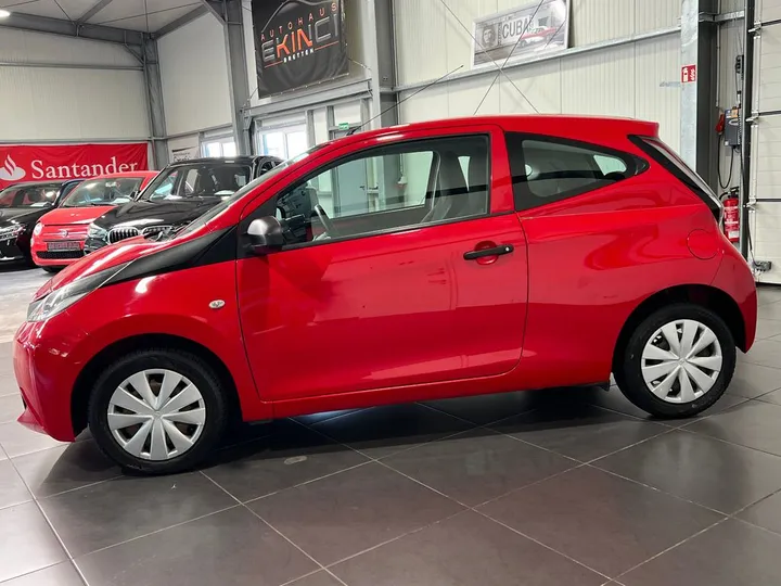 Toyota Aygo (X)