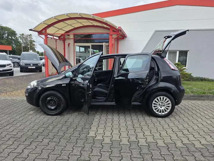 Fiat Punto Evo