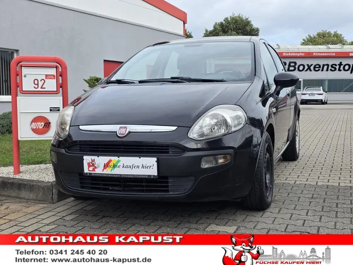 Fiat Punto Evo