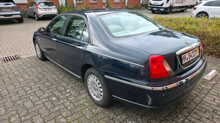 Rover 75