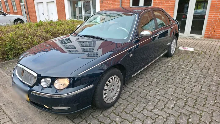 Rover 75