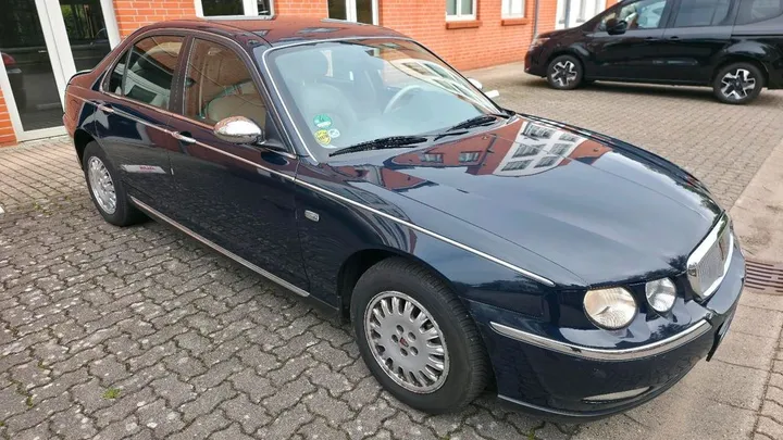 Rover 75