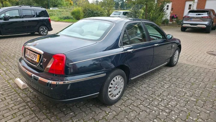 Rover 75