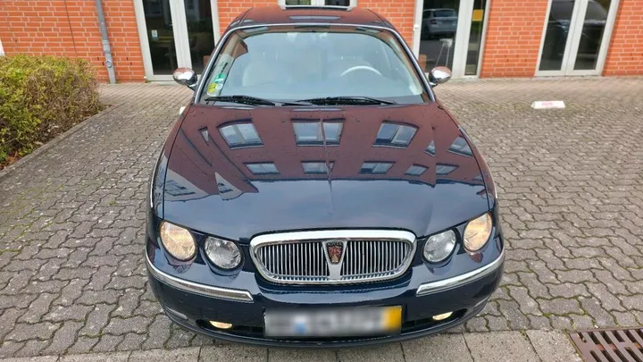Rover 75