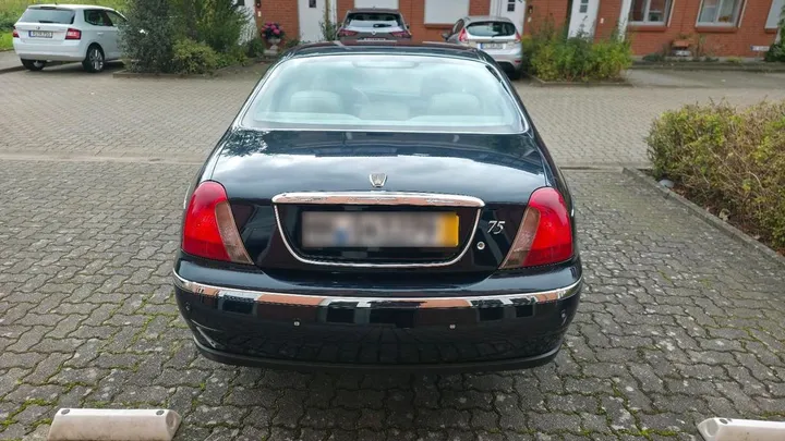 Rover 75
