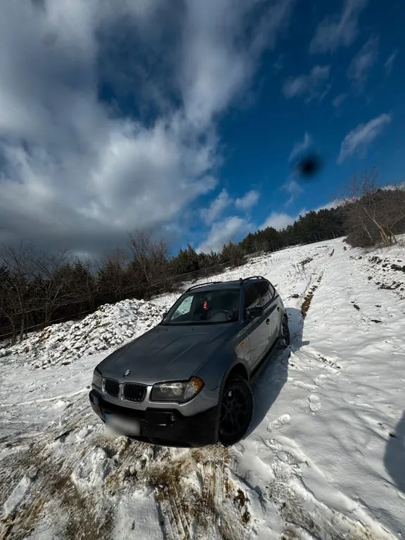 BMW X3