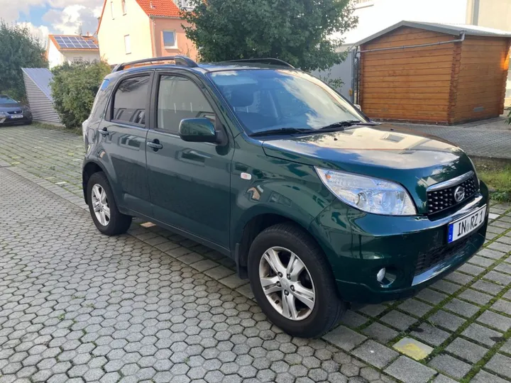 Daihatsu Terios