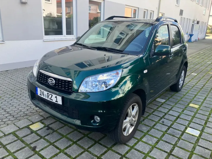 Daihatsu Terios