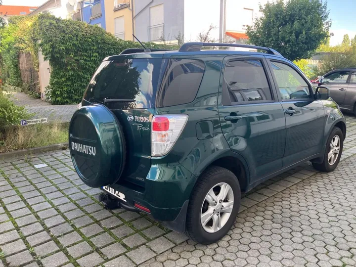 Daihatsu Terios