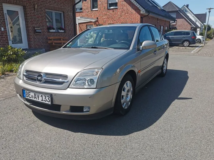 Opel Vectra