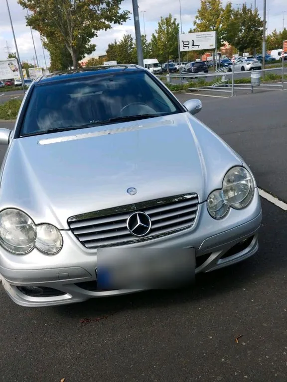 Mercedes-Benz C 180
