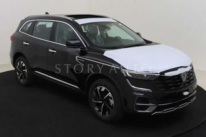 Renault Koleos