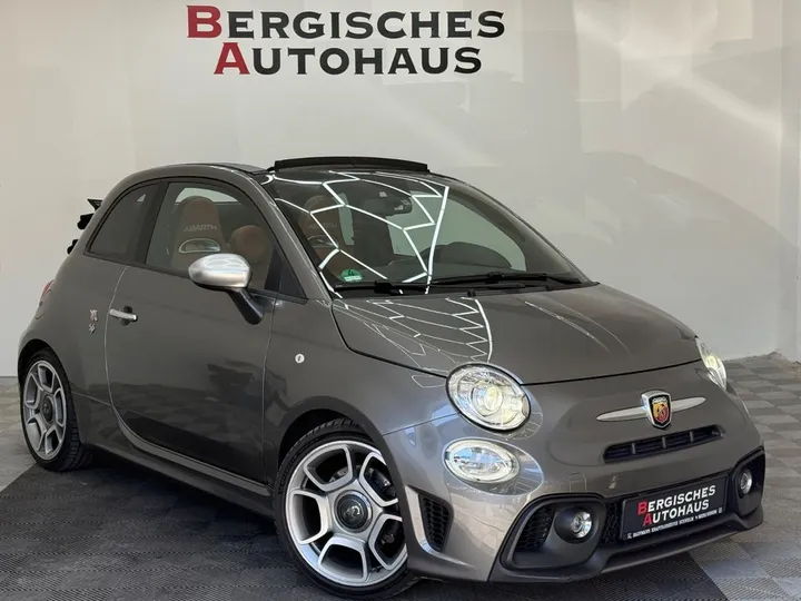 Abarth 595C