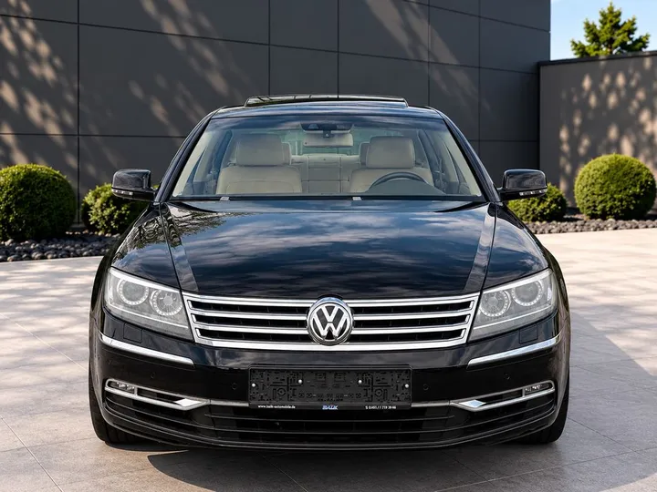Volkswagen Phaeton
