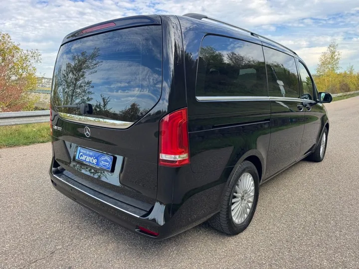 Mercedes-Benz EQV