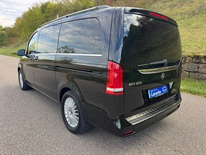 Mercedes-Benz EQV