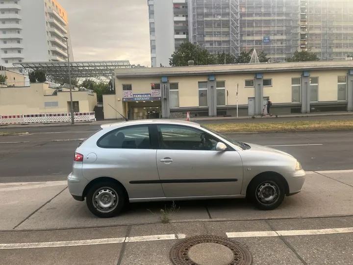 Seat Ibiza
