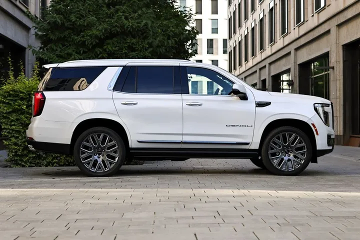 GMC Yukon