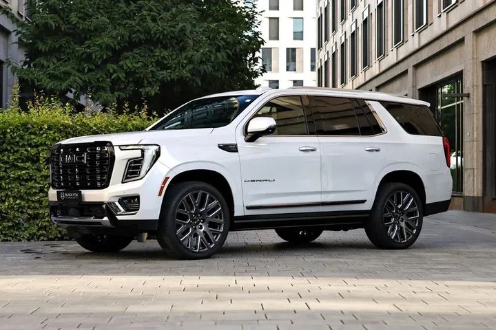 GMC Yukon