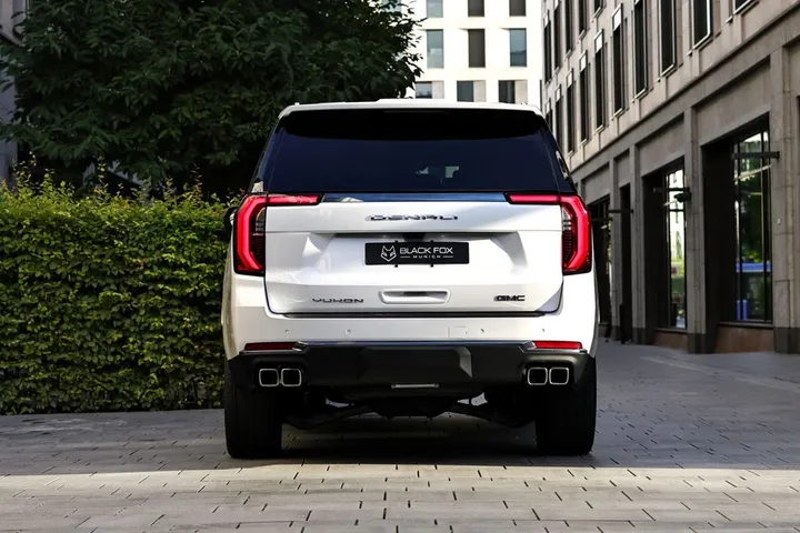 GMC Yukon