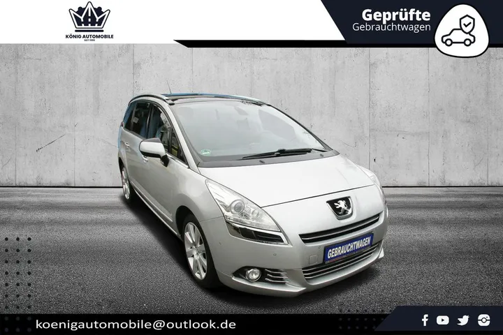 Peugeot 5008