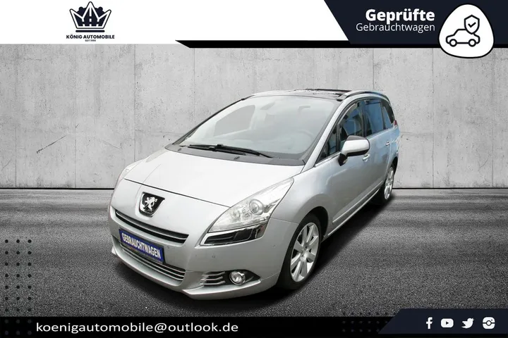 Peugeot 5008
