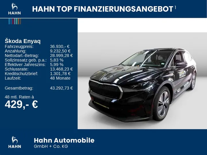 Škoda Enyaq