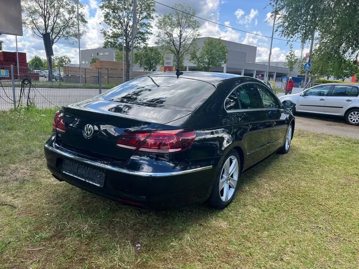 Volkswagen Passat CC