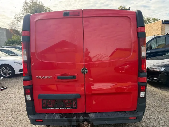 Renault Trafic