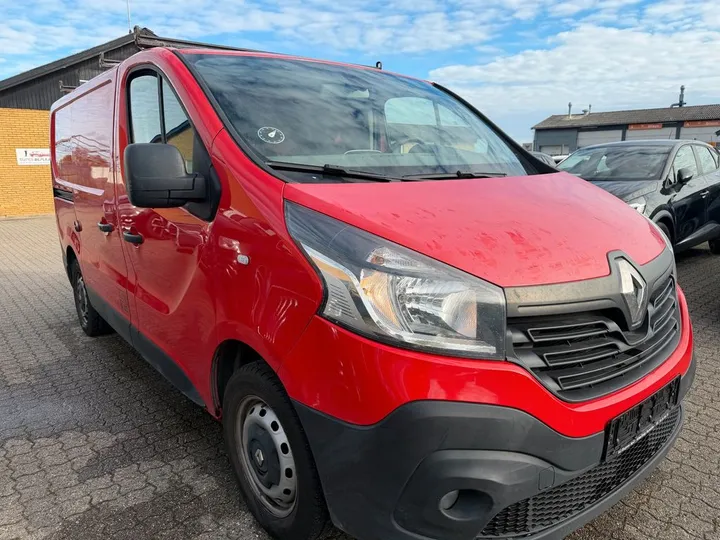 Renault Trafic