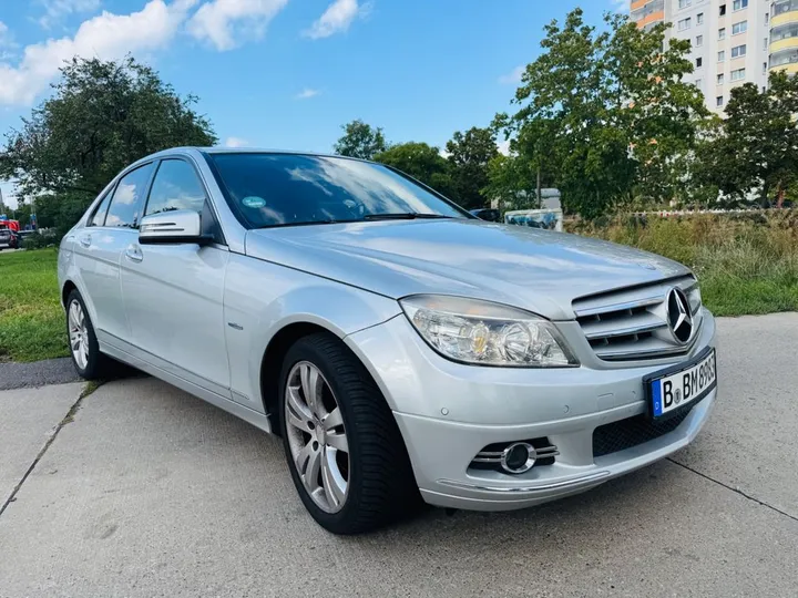 Mercedes-Benz C 180