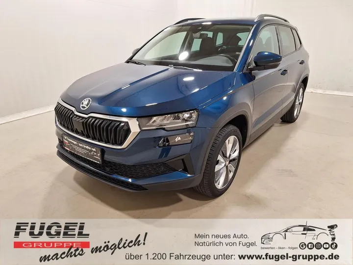 Škoda Karoq