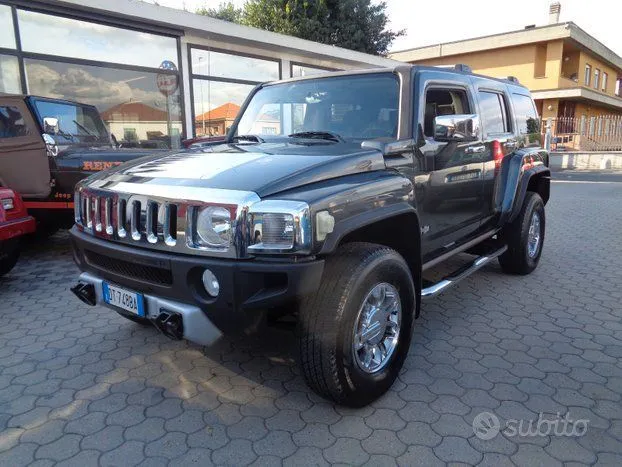 Hummer H3