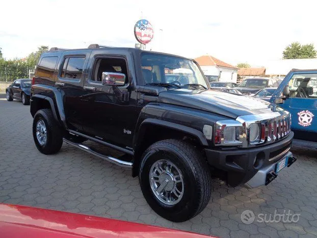 Hummer H3