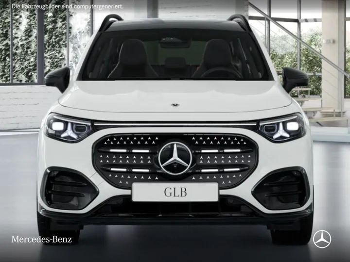 Mercedes-Benz GLB 350