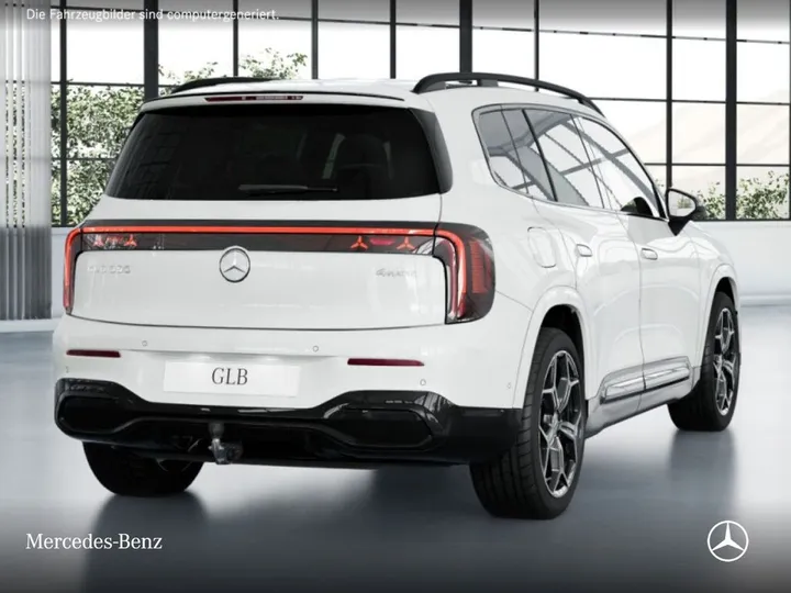 Mercedes-Benz GLB 350