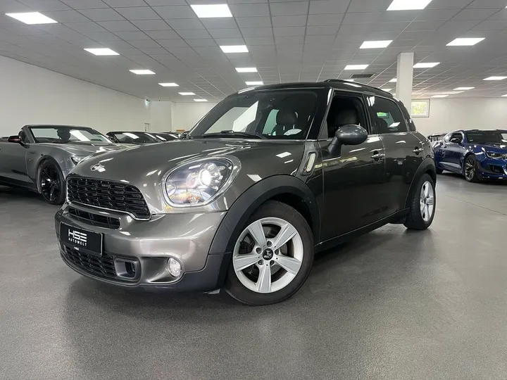 MINI Countryman S (Cooper)