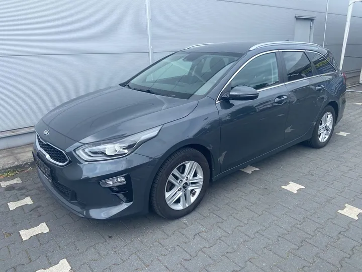 Kia cee'd Sportswagon
