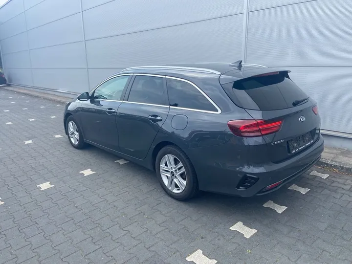Kia cee'd Sportswagon