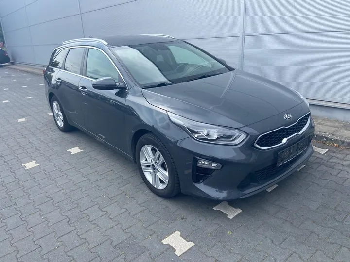 Kia cee'd Sportswagon